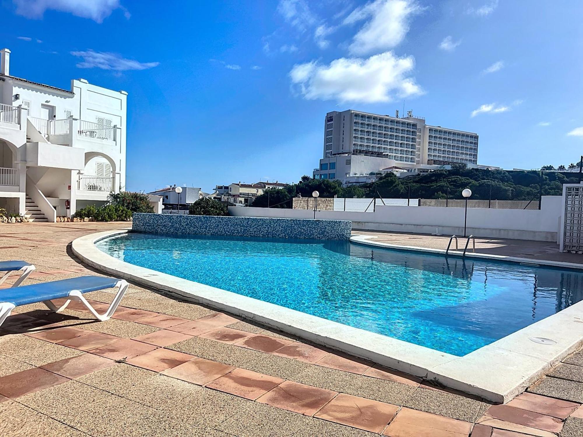 Apartamento 308 Castell Sol Cb Ес Меркадал Екстериор снимка