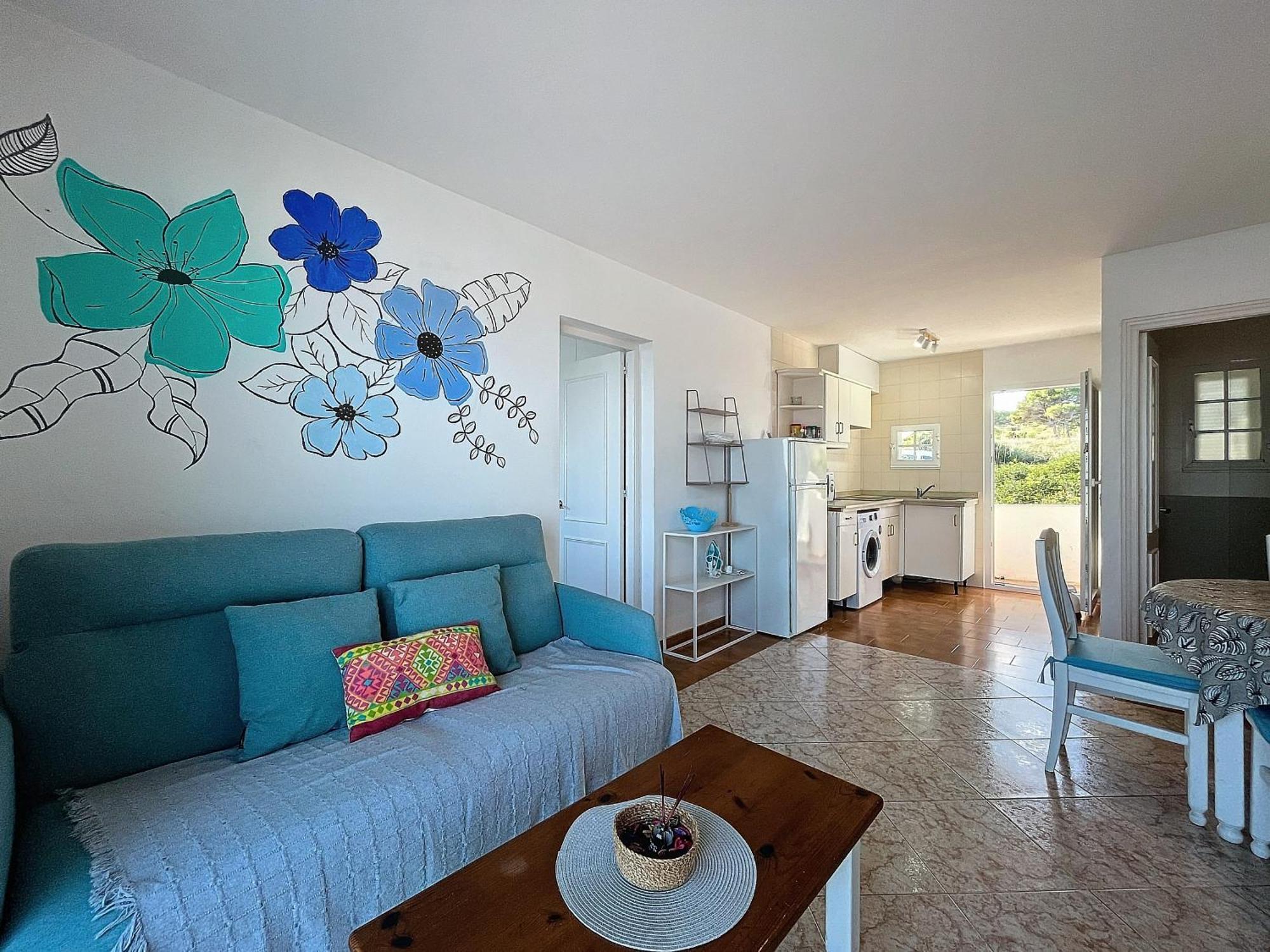Apartamento 308 Castell Sol Cb Ес Меркадал Екстериор снимка