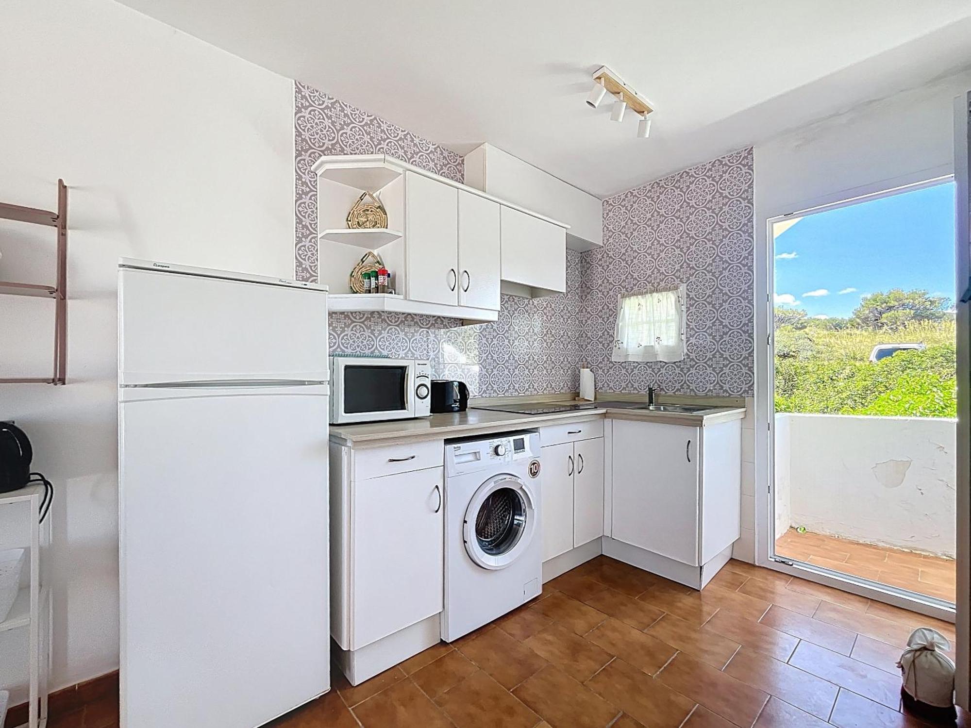 Apartamento 308 Castell Sol Cb Ес Меркадал Екстериор снимка