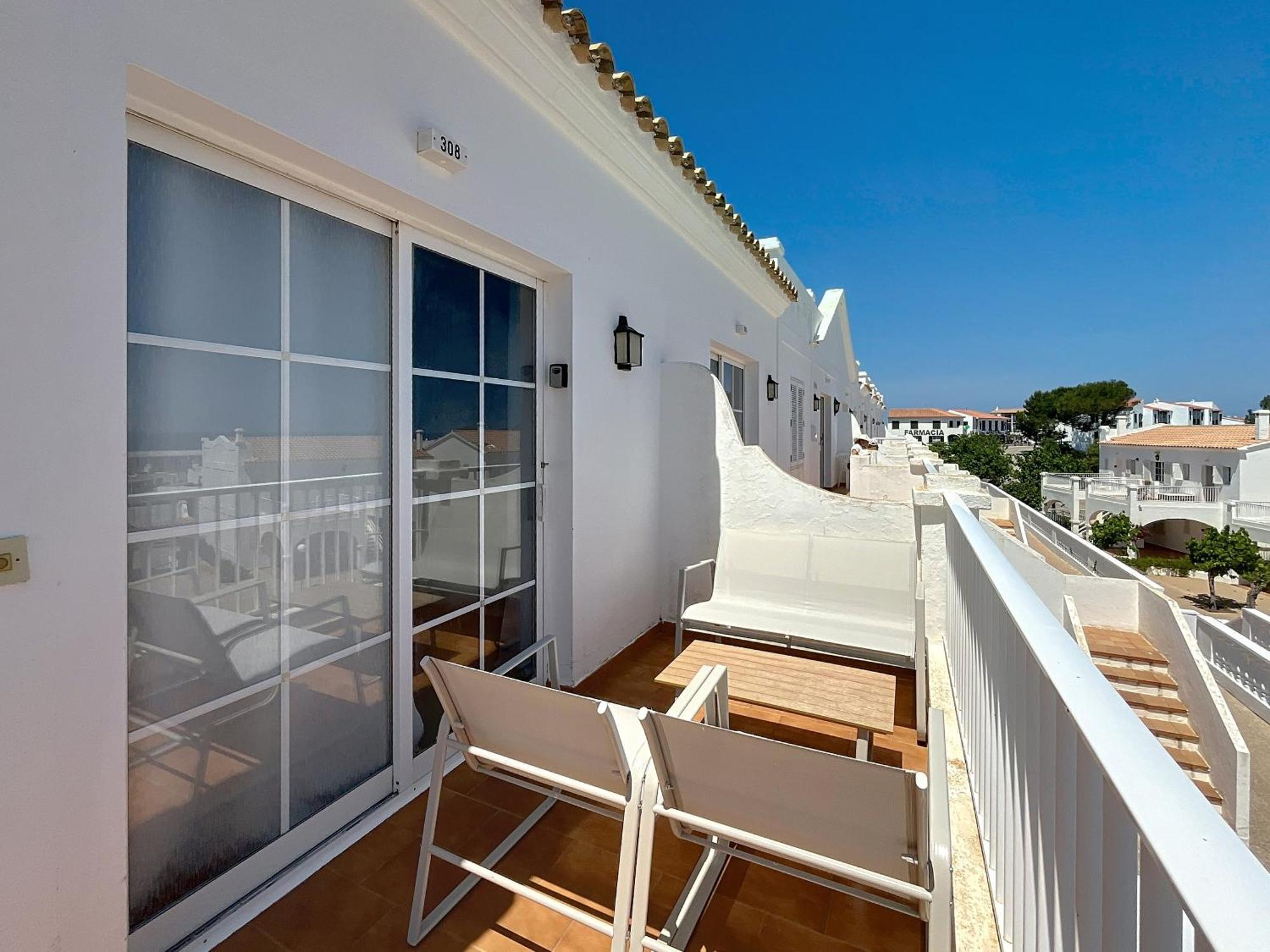 Apartamento 308 Castell Sol Cb Ес Меркадал Екстериор снимка