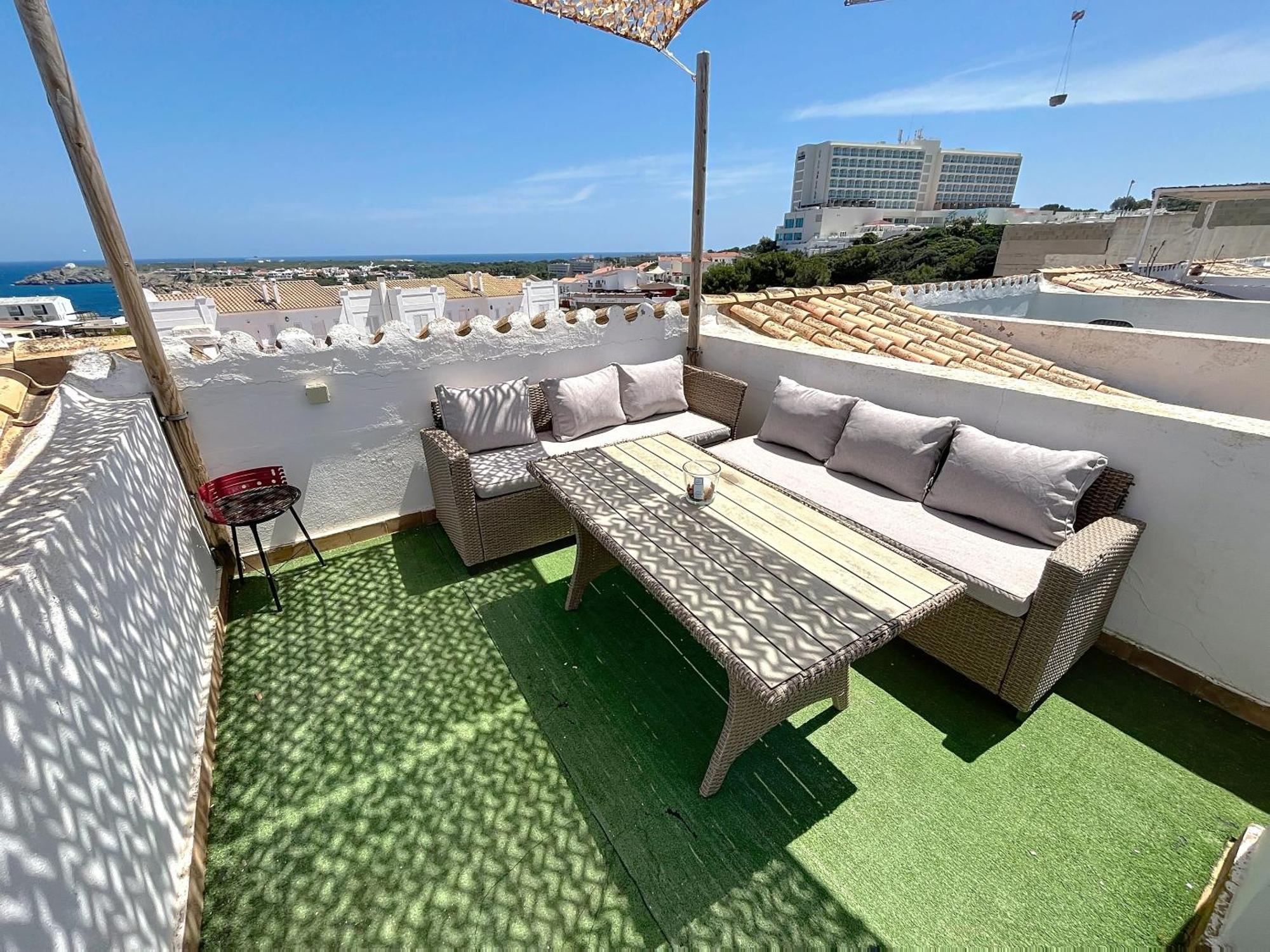 Apartamento 308 Castell Sol Cb Ес Меркадал Екстериор снимка